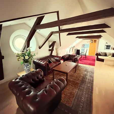 Penthouse Viborg Apartment Exterior photo