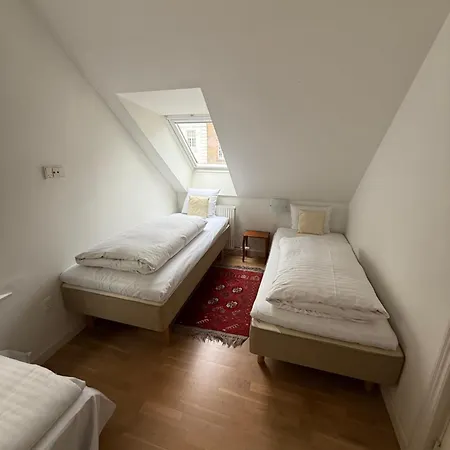 Penthouse Viborg Apartment Exterior photo
