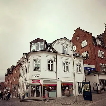 Penthouse Viborg Apartment Exterior photo