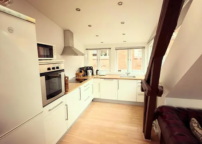 Penthouse Viborg
