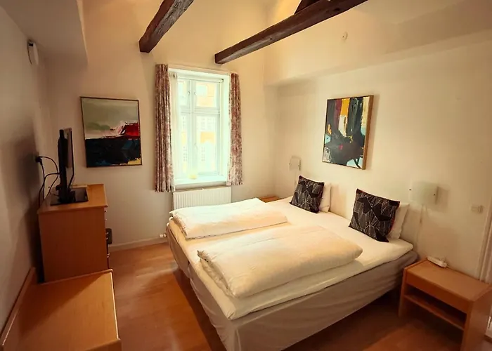 Penthouse Viborg