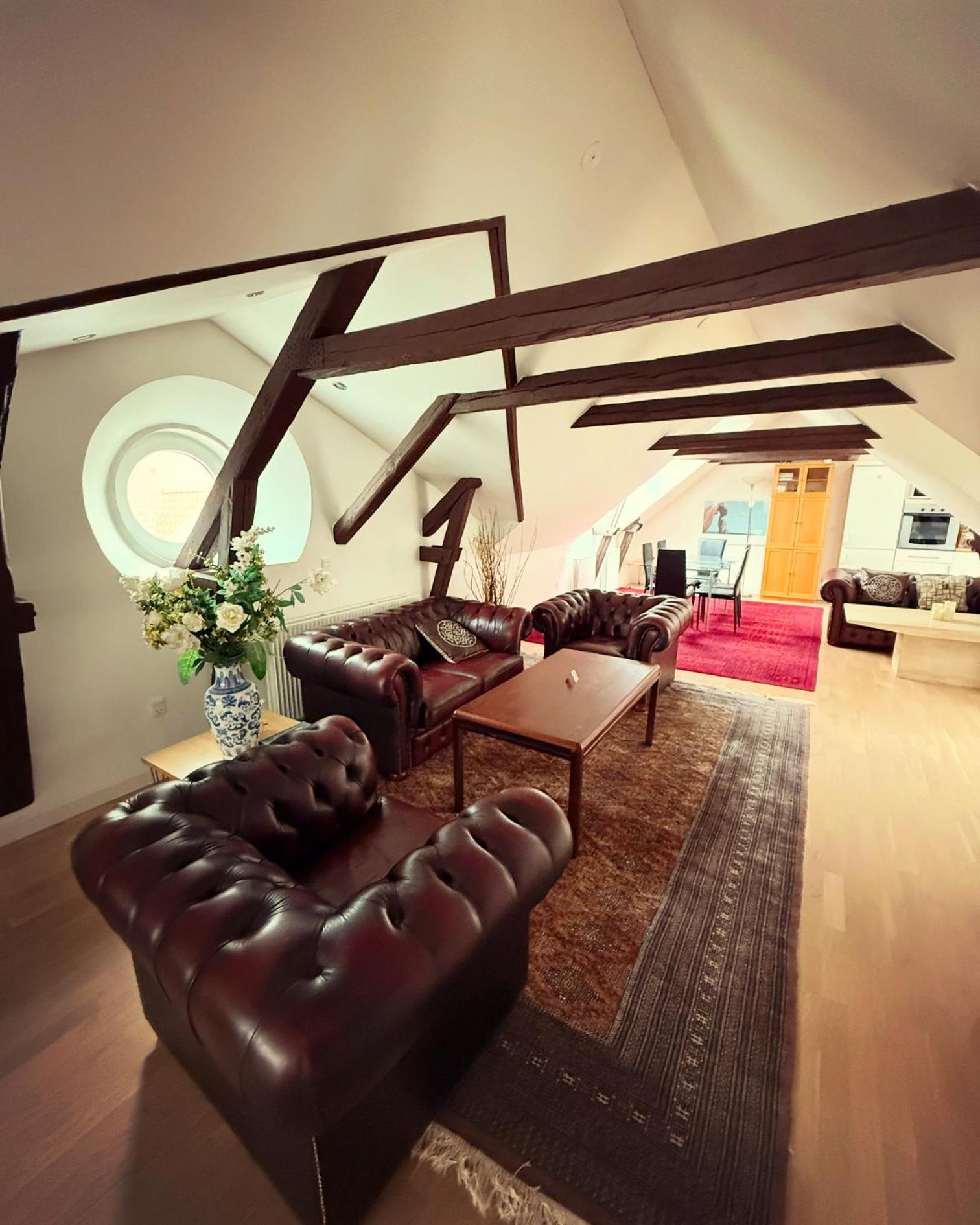 Penthouse Lejlighed