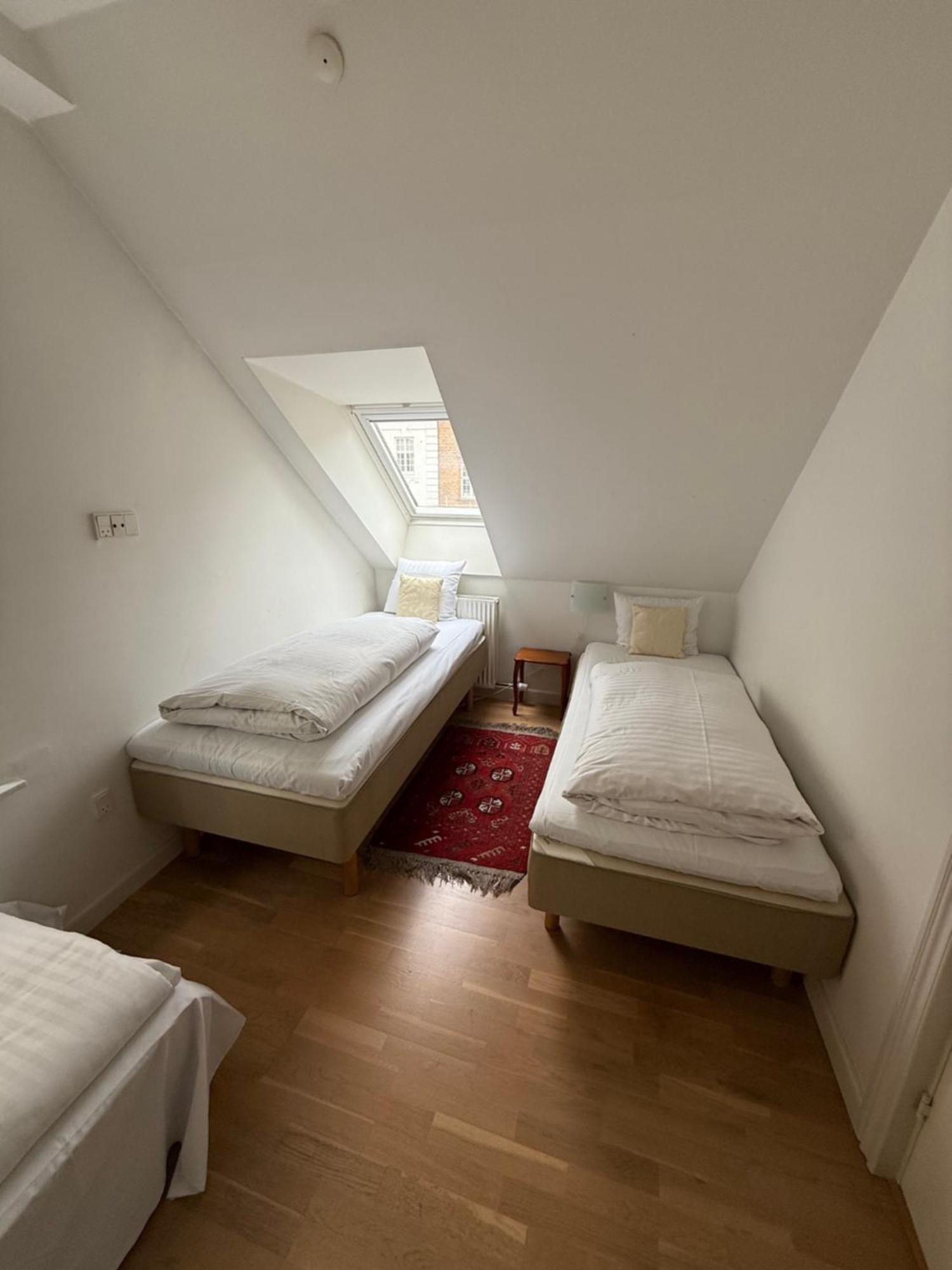 Lejlighed Penthouse