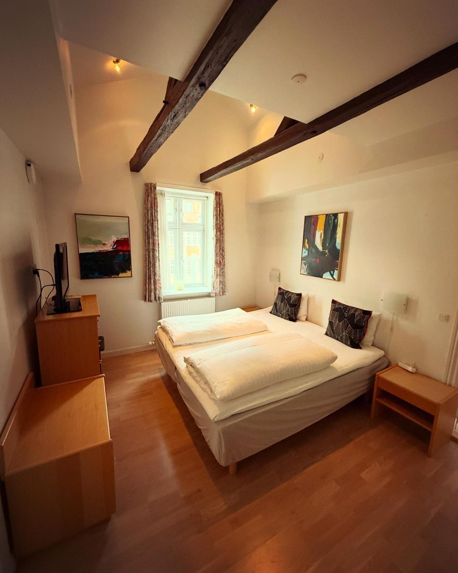 Lejlighed Penthouse Viborg